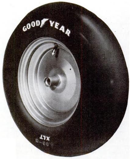 Goodyear XLT, desenvolvido especialmente para a missão Apollo 14 