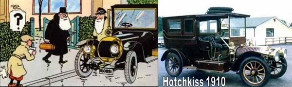 Hotchkiss 1910