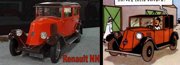 Renault NN