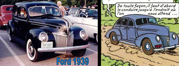 Ford 1939