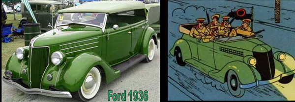 Ford 1936