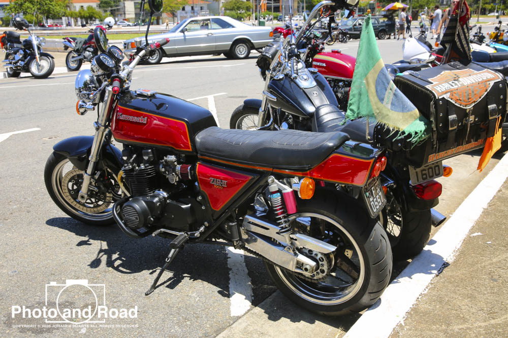 Kawasaki ZR-1